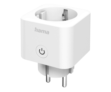 Gniazdko inteligentne HAMA WiFi Matter